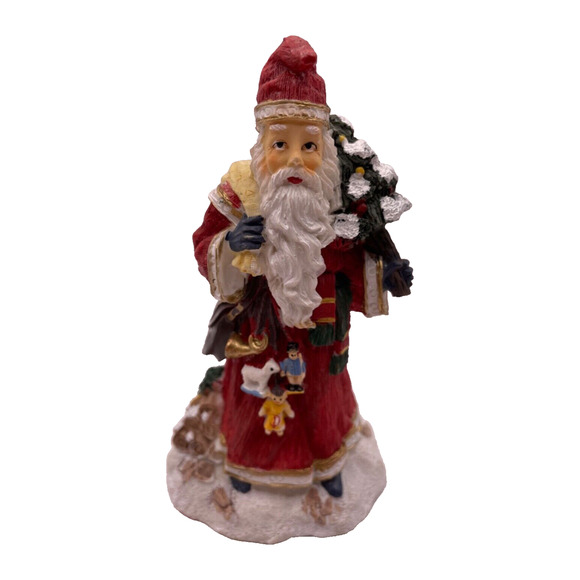 International Santa Claus Collection - Weihnachtsmann Germany - Picture 3 of 16